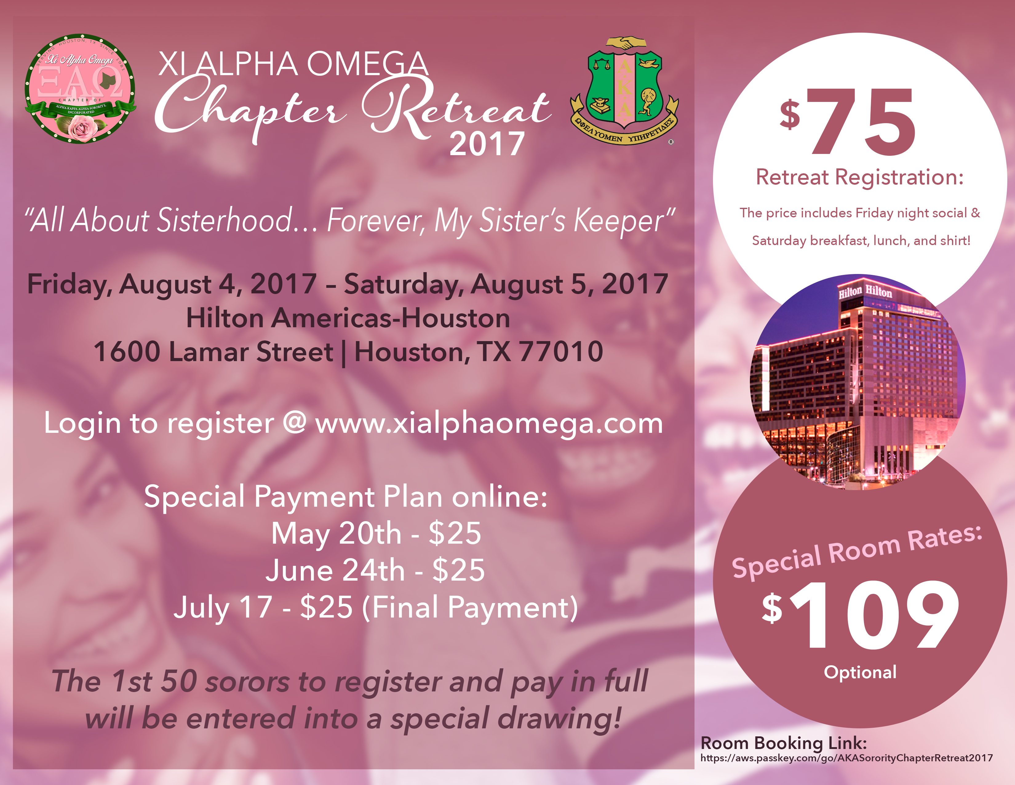 Chapter Retreat