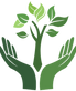 Nurimas Coaching logo in green and ivory, symbolizing balance and growth for first-gen and diverse professionals