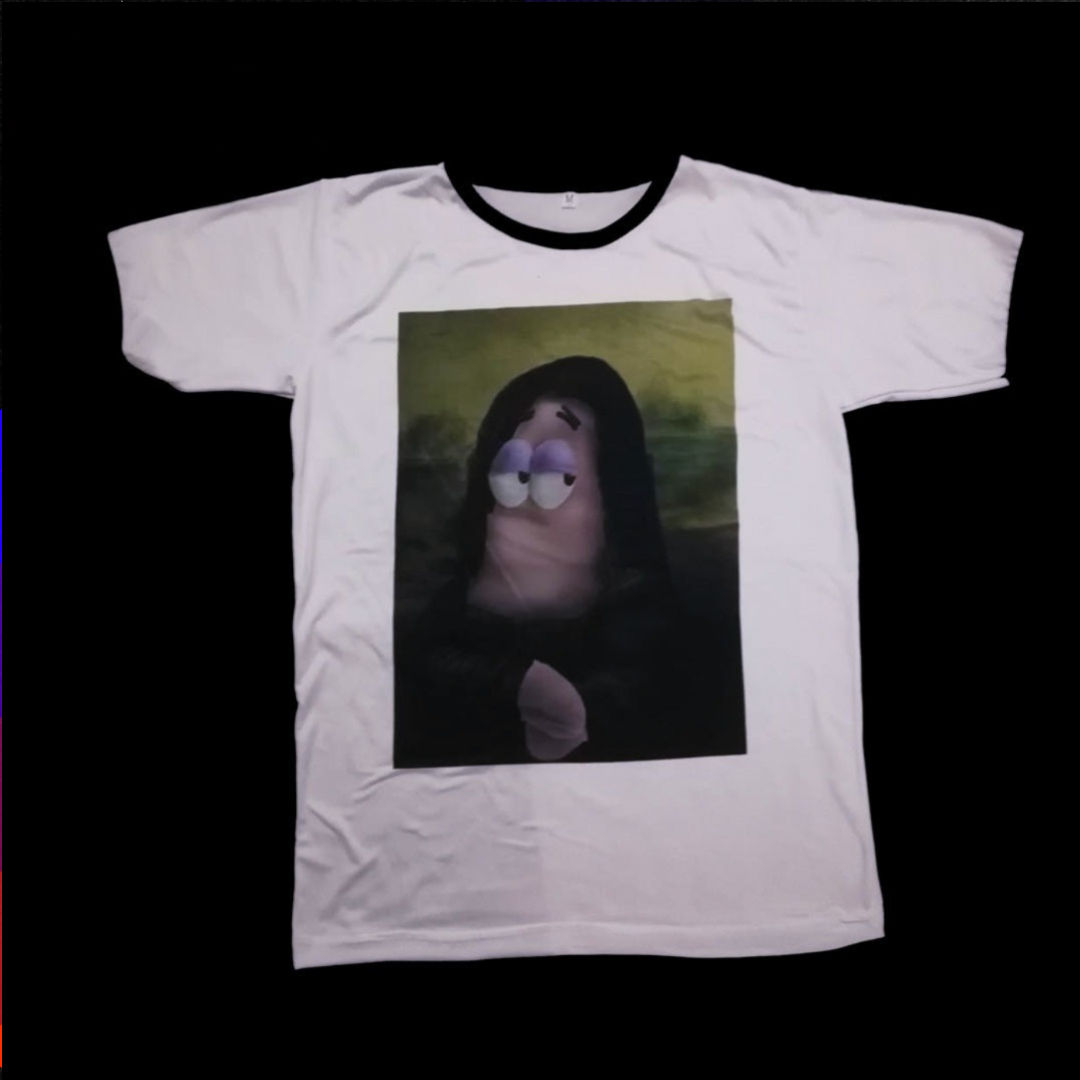 Playera Patricio