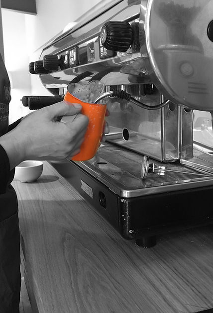 Barista Training, barista course, coffee, latte art, cork, dublin