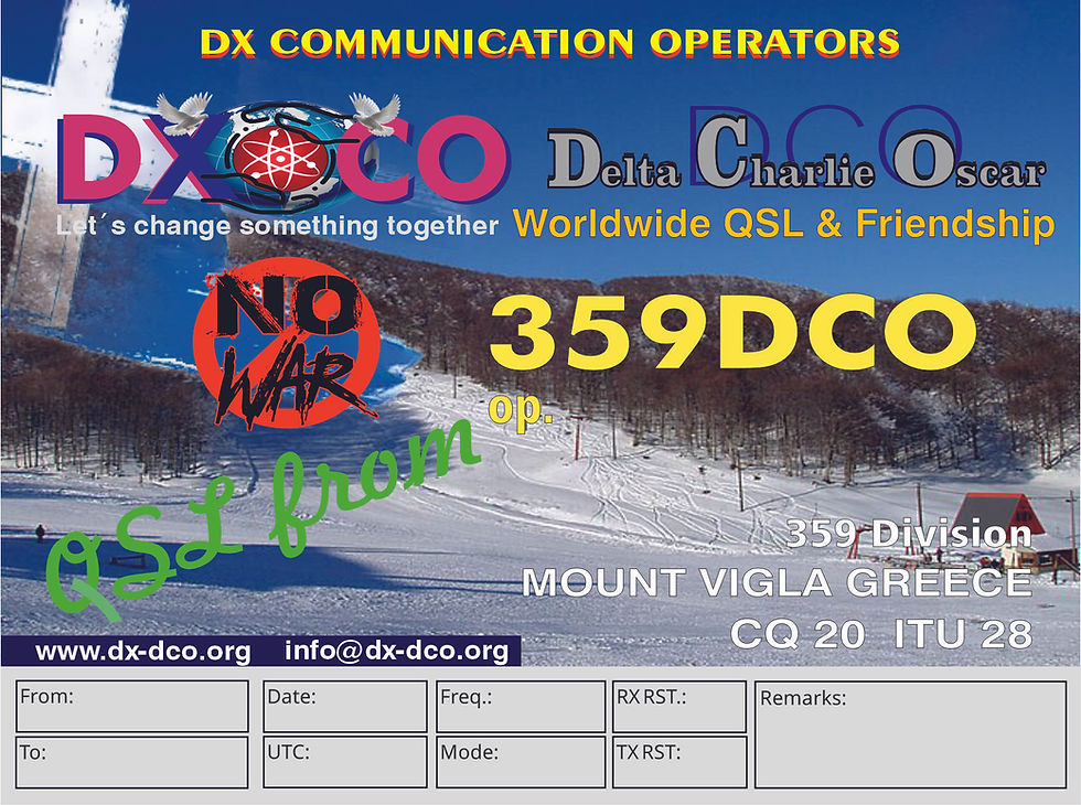 359 MOUNT VIGLA GREECE