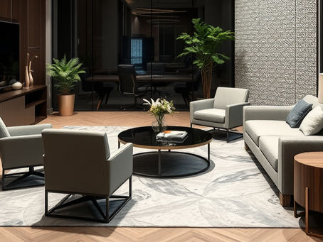 Mobiliário Corporativo e Executivo