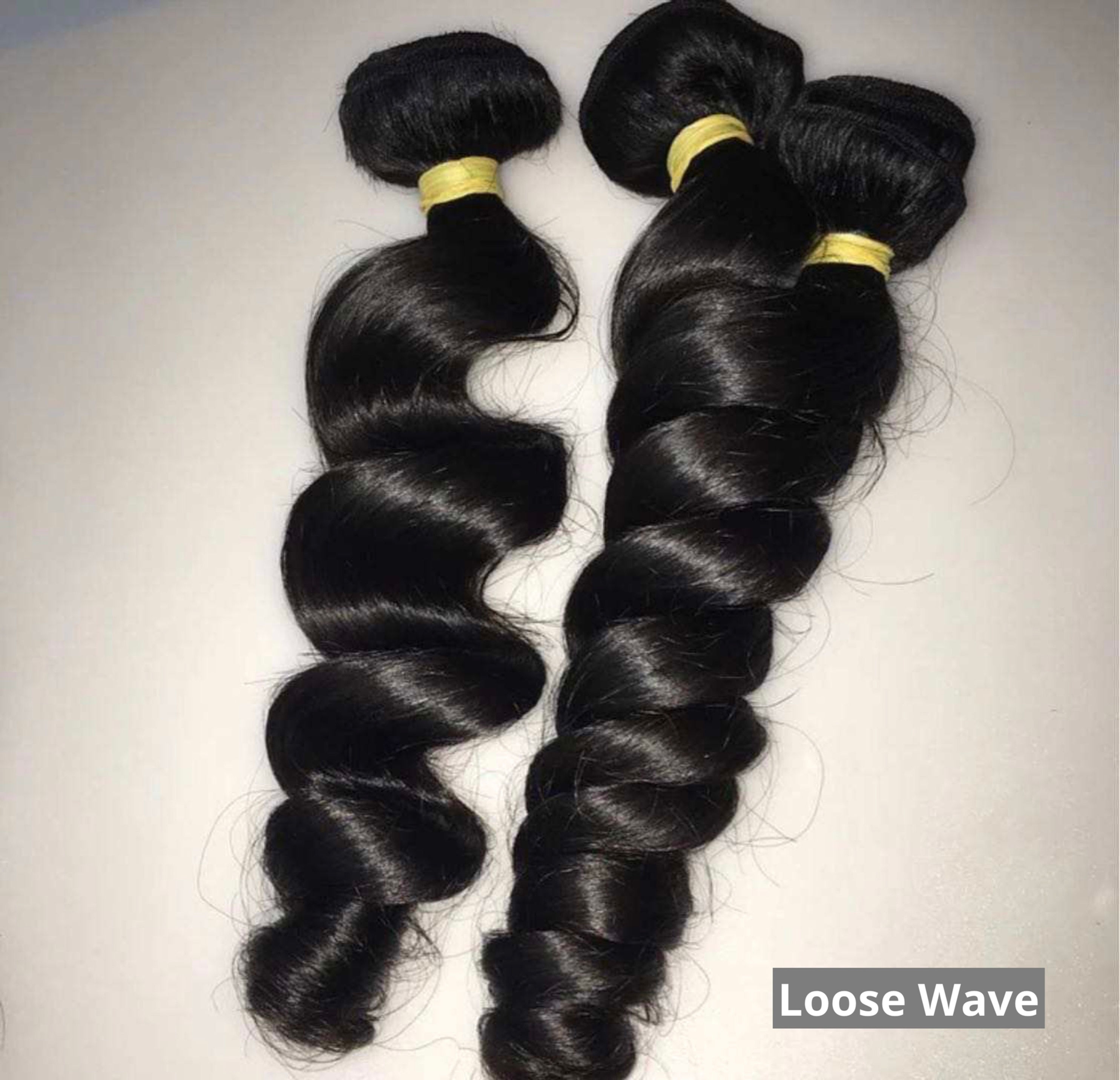 Raw Brazilian Hair Bundle
