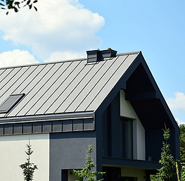 Aluminum Metal Roofing in Utah