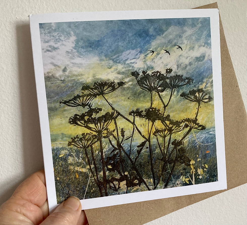 Thumbnail: Early Morning Cards - Pack of 4