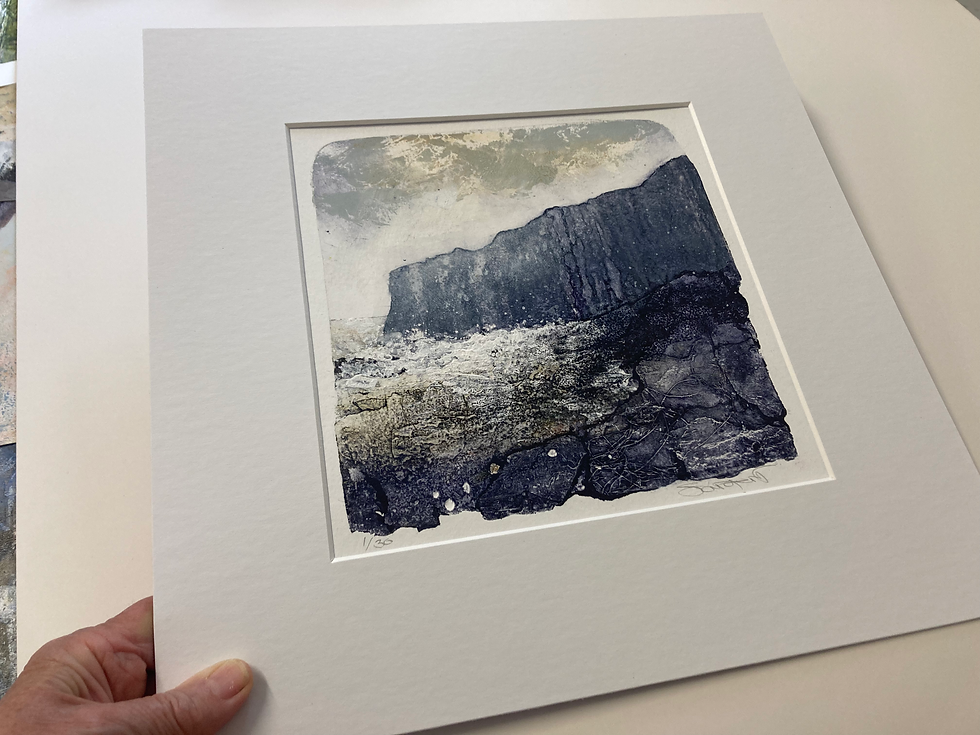 Thumbnail: FROM THE ROCKS 1