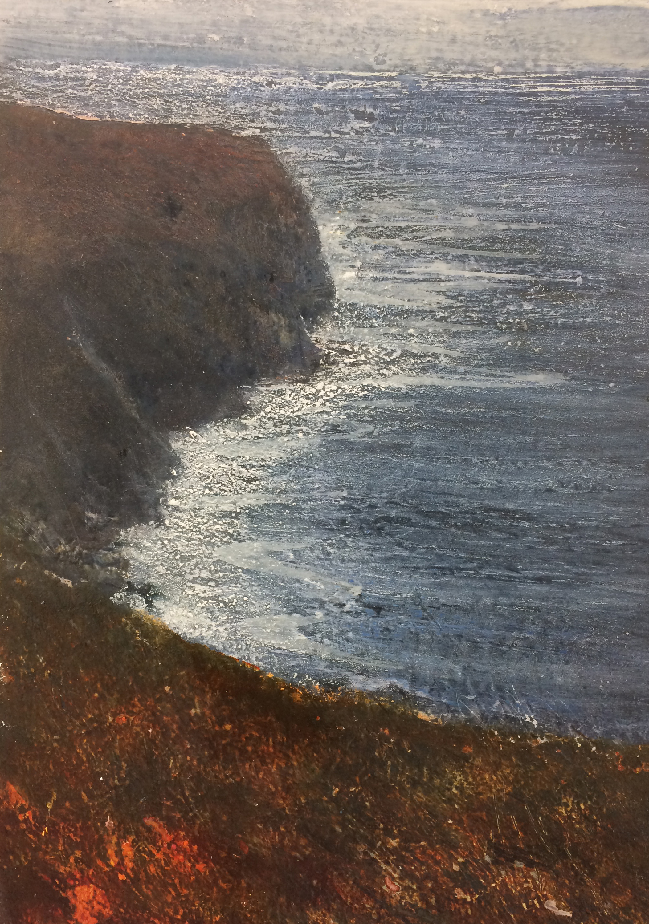 Towards Landsend