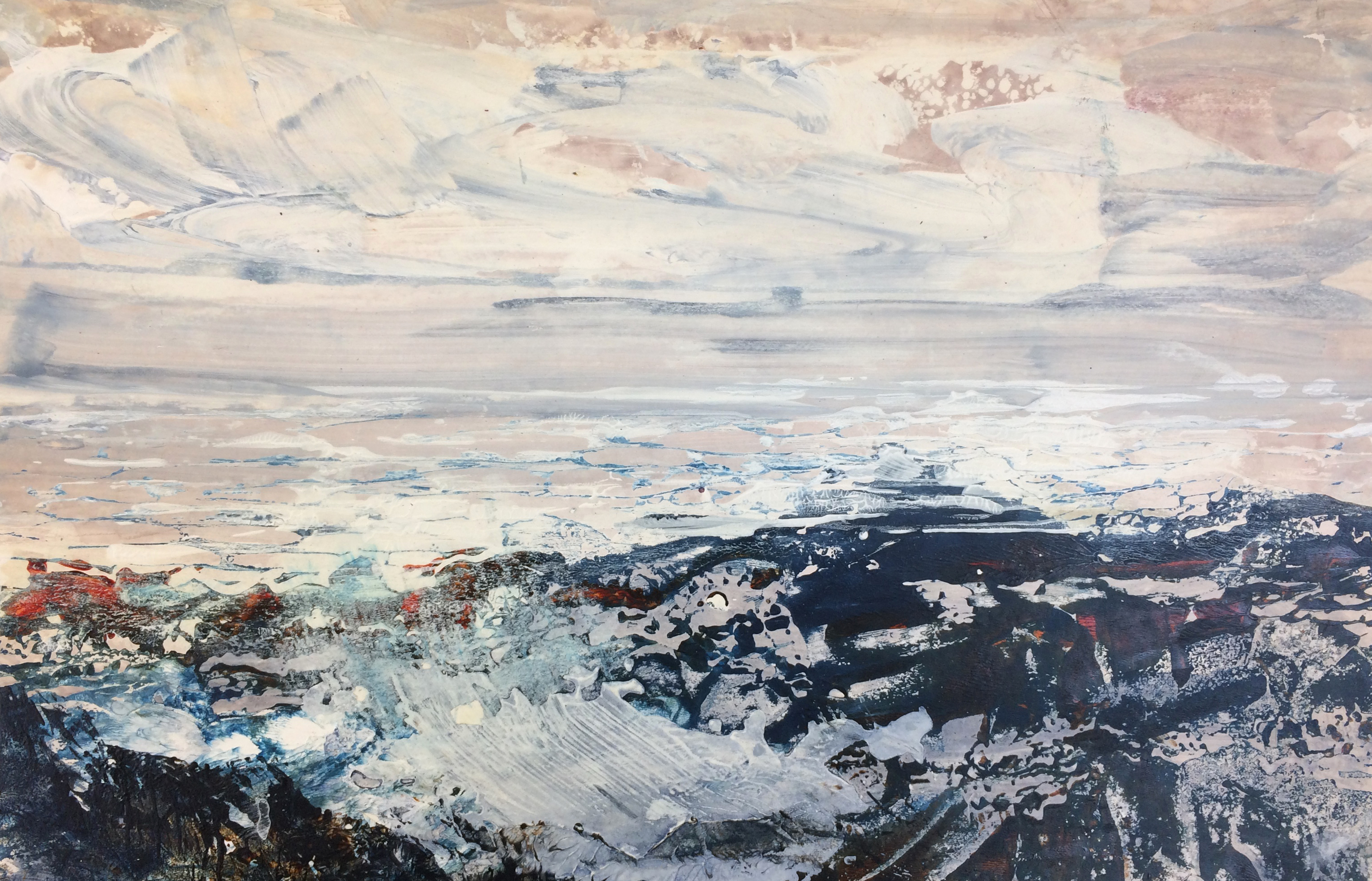 The Cove - Morning