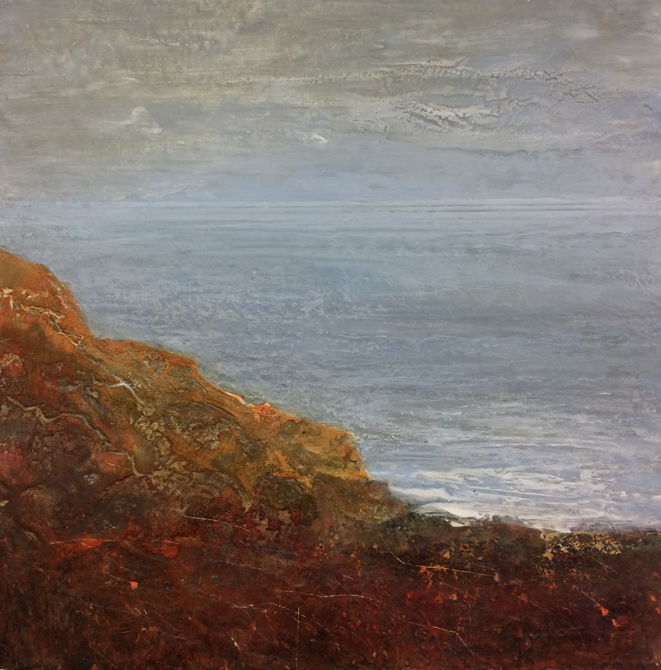A Pale Start