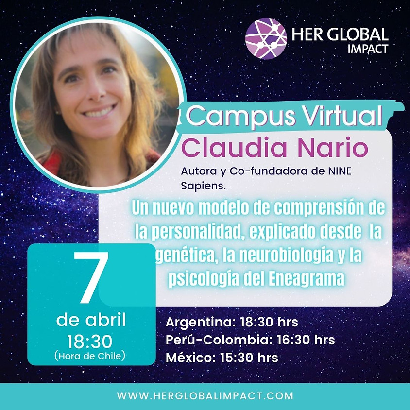 Entrevista con Her Global Impact