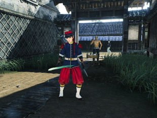 Discover Shigetsugu Hatsukura: Edo Fugitives in Rise of the Ronin!