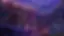 An animated raccoon perched on a stone ledge overlooking a whimsical village at twilight. The village is illuminated with warm lights and is surrounded by a forest with a backdrop of mountains. Fantasy elements like oversized mushrooms and a fairytale-style architecture add to the enchanting atmosphere.