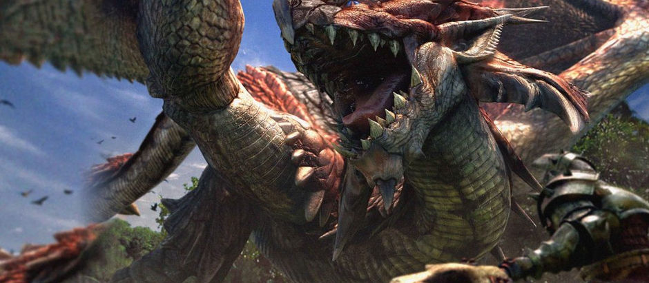 Celebrate 20 Years of Monster Hunter: Evolution of Epic Hunts!