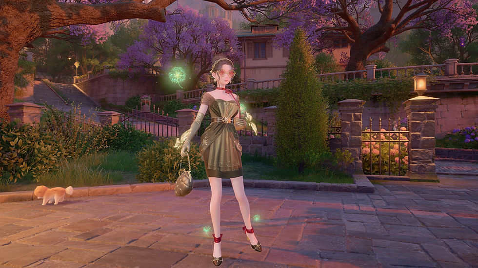 Unlock the Magic: Save the Wishing Nebula! Quest Guide for Infinity Nikki