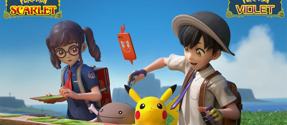 Upgrade Your Pokémon Scarlet and Violet Sandwiches Now! 🌟