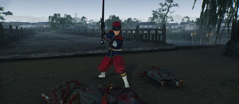 Discover the Hanya Ariga: Edo Fugitives in Rise of the Ronin Game