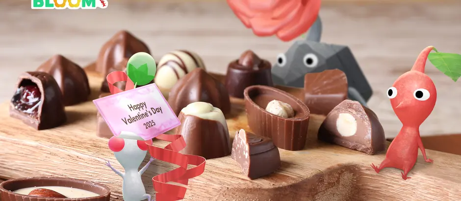 Celebrate Love & Nature: Join the Pikmin Bloom Valentine’s Event! 🌸