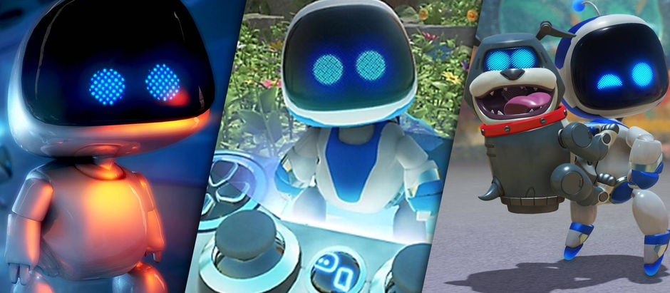 The Evolution of Astro Bot: A Loveable Character Design Journey