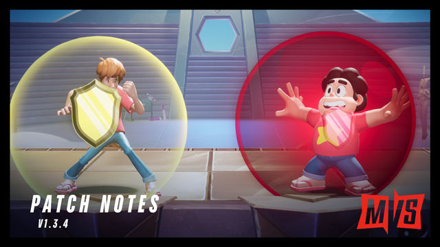 MultiVersus Season 3 Patch Notes