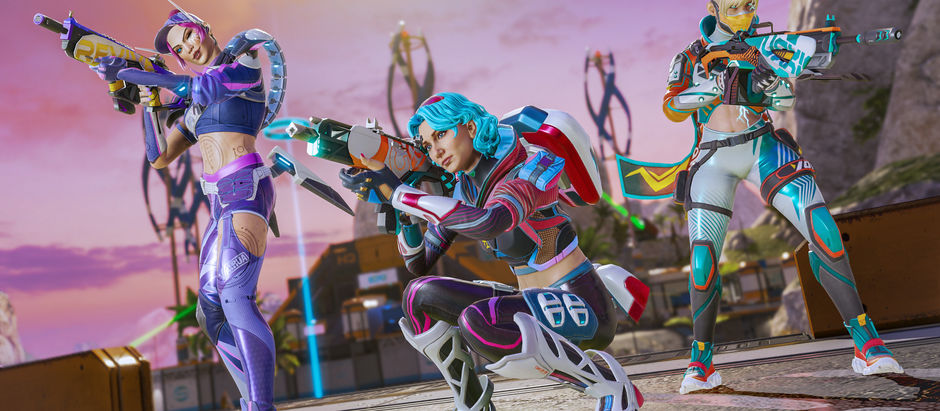 Apex Legends: Takeover Season - A Guide to New Challenges and Items 🎮