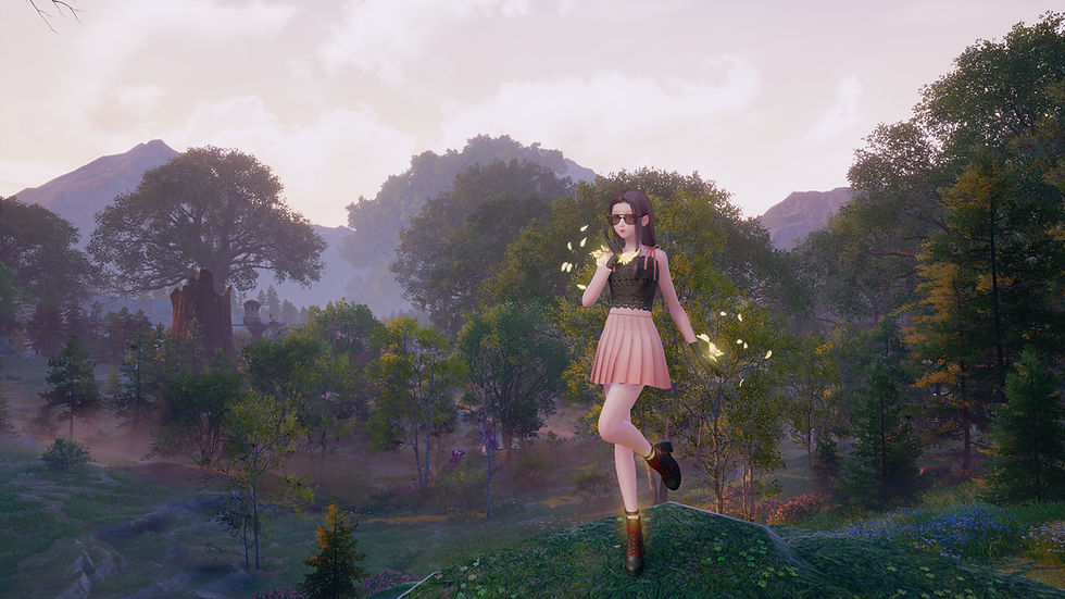 Unlock the Secrets of Find the Wish Master Quest in Infinity Nikki! 🌟