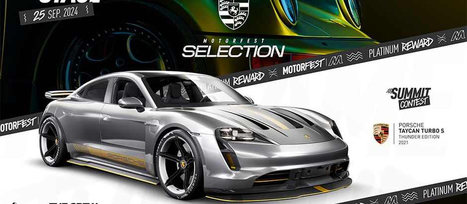 Discover the Excitement of Porsche Week at The Crew Motorfest!