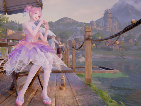 Unlocking the Faewish Sprite Group Quest in Infinity Nikki: Your Complete Guide 🎮✨