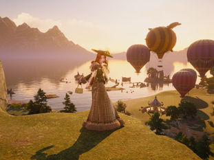 Unlock Infinity Nikki: Repair Hot Air Balloon Quest š