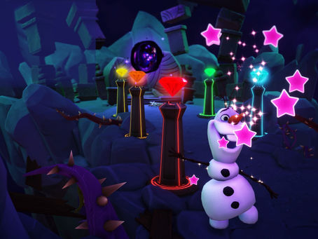 Unlock the Purple Potato Quest: A Disney Dreamlight Valley Adventure