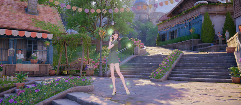 Unlocking the Ribbon Eel Exchange Quest: Your Ultimate Guide to Infinity Nikki 🌊