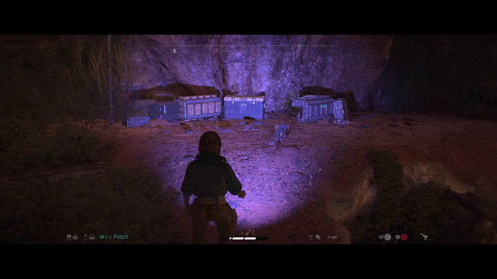 Explore Gota Cave in Star Wars Outlaws: A Hidden Treasure Awaits!