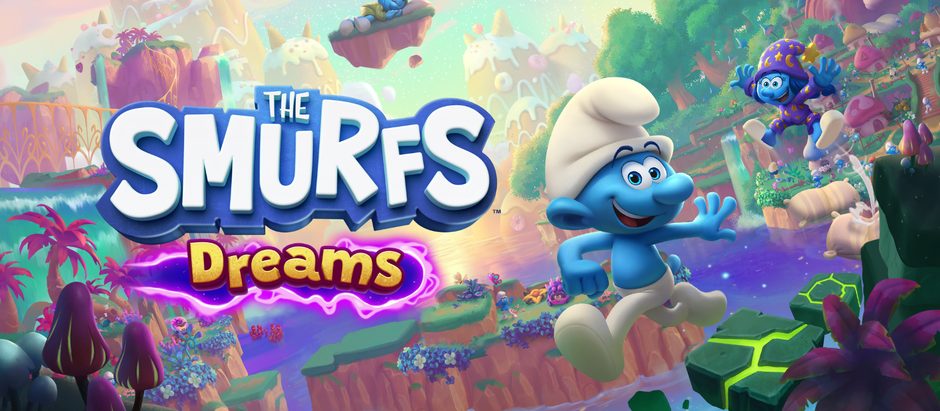 Smurf the Date: Explore the Magical Worlds of The Smurfs – Dreams!