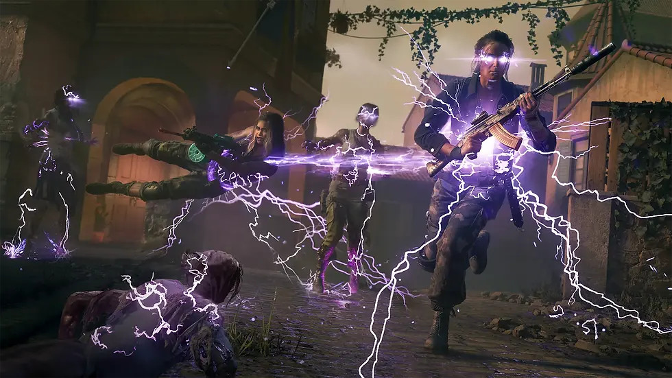 Call of Duty Black Ops 6 Zombies Map Guide