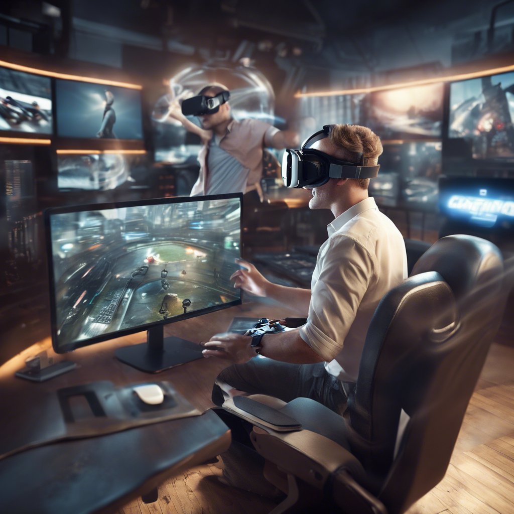 Social Gaming Experience