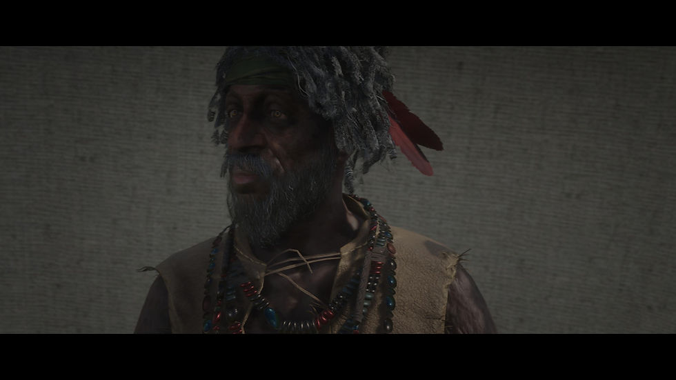 Discover Yarrow in Red Dead Redemption 2's Exclusive Stranger Mission 🌿