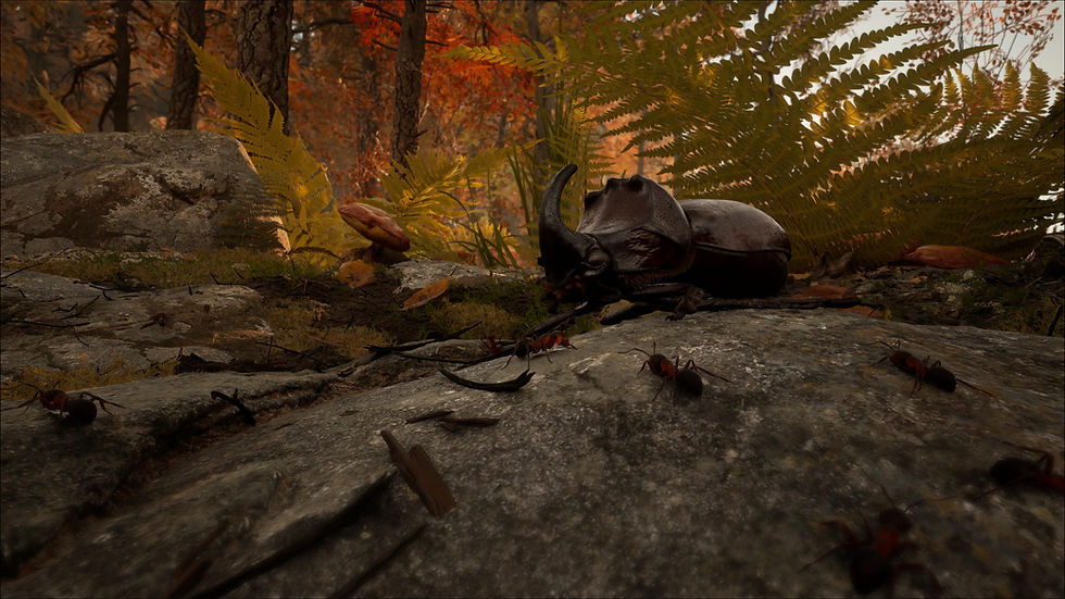 Complete Guide: "Empire of the Ants" Game Mission - Cypress Roots 🌱