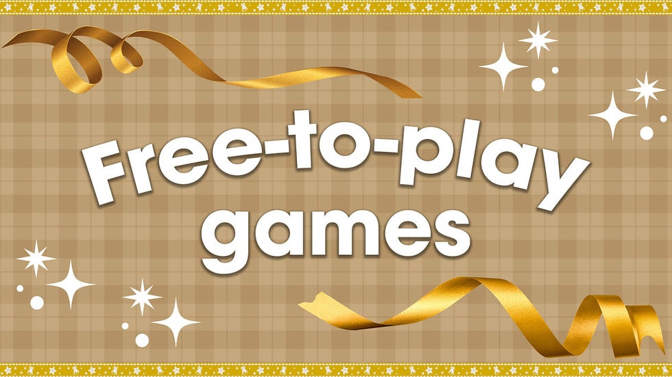 Free Nintendo Switch Games