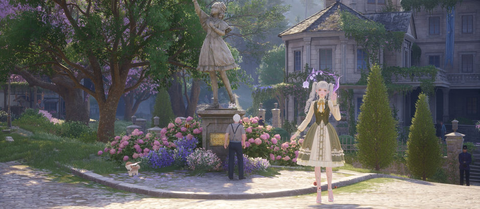 Unlocking the "Kindled Inspiration: Yesteryear's She" Quest in Infinity Nikki 🌟