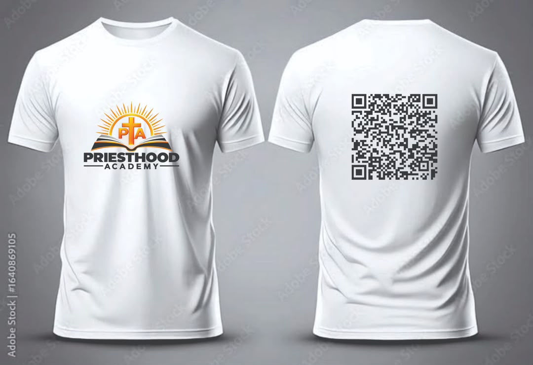 Priesthood Academy T-shirt