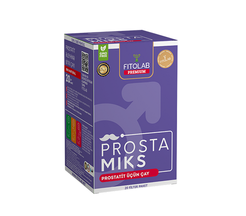 PROSTAMIX TEA | Fitolab