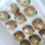 Travel Cakes and Cupcakes