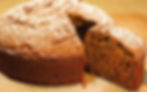 Extra Carroty Cake