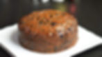 The Merry Christmas Cake