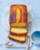 Lemon Drizzle Cake