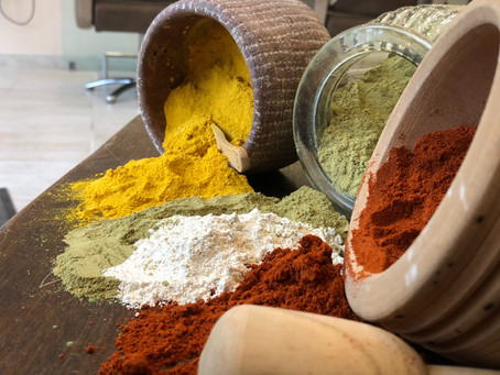 TINTE PER CAPELLI SENZA CHIMICA