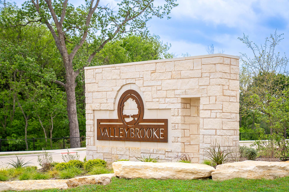 ValleyBrooke Momentum Continues: Phase 2 Lots Now Selling in Mesquite, TX