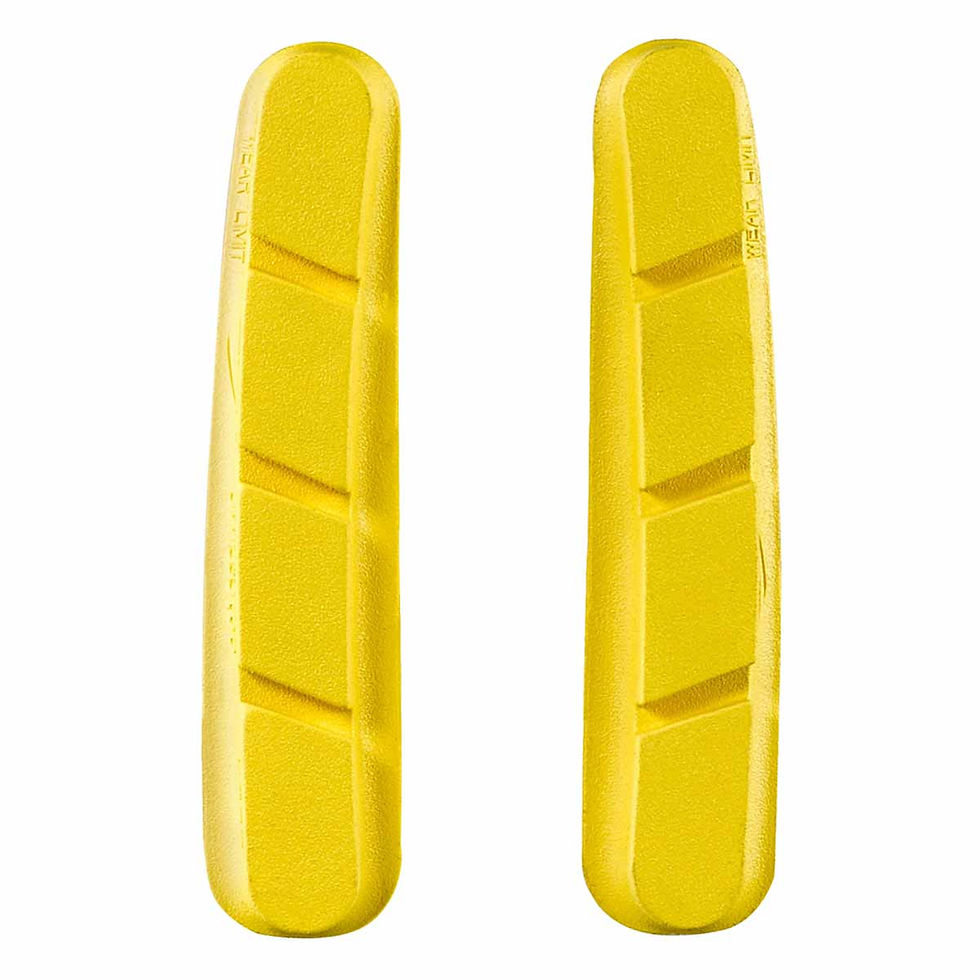 Thumbnail: Mavic Carbon Brake Pads Set Pad x2 Carb CXR HG/S 16