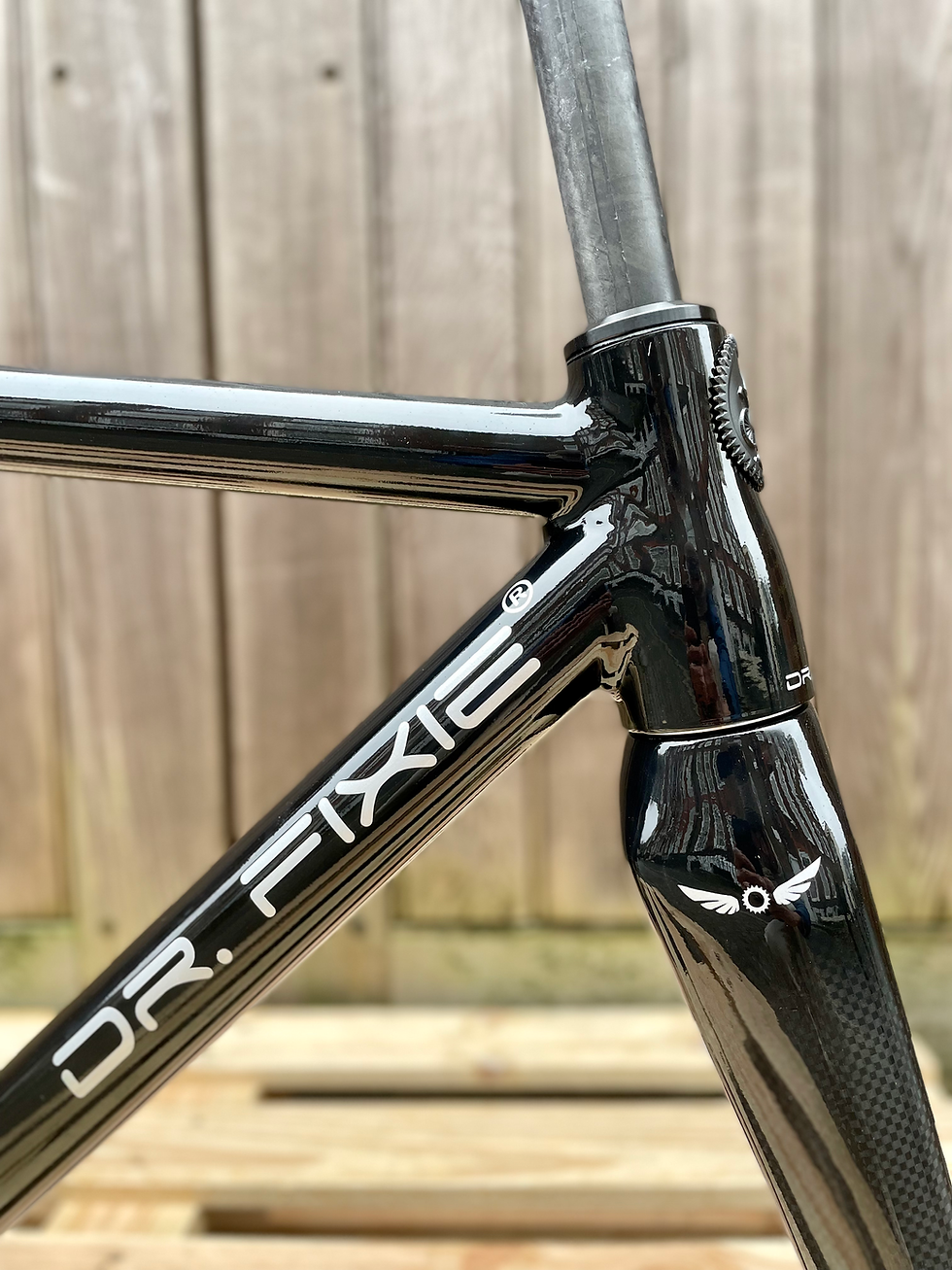 Thumbnail: DR. FIXIE ONE UPGRADED – BLACK & SILVER