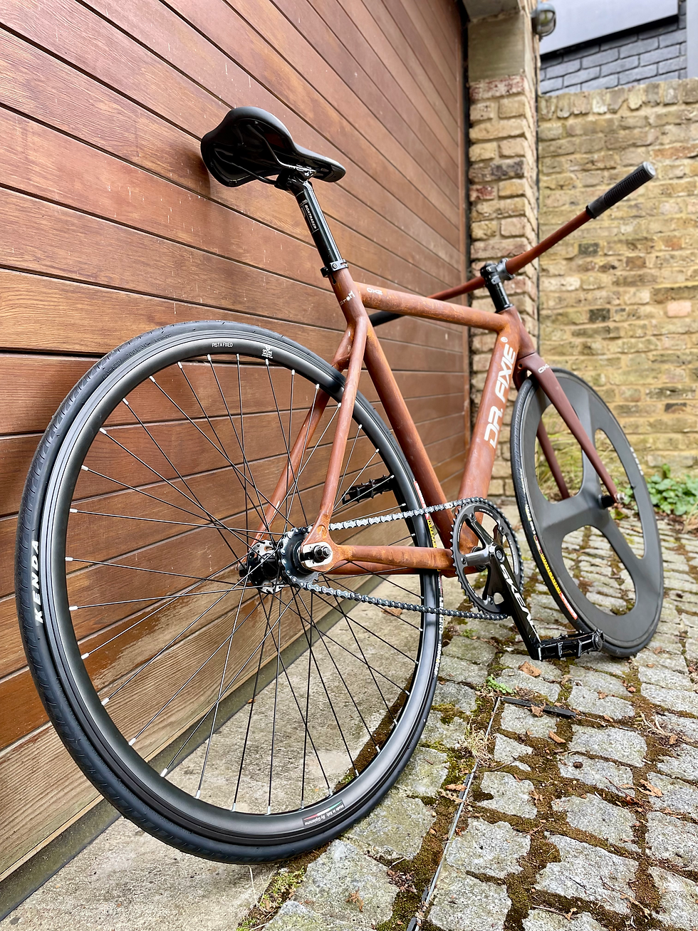 Miniatura: DR. FIXIE OXIDIZE FRAMESET (OXZ)