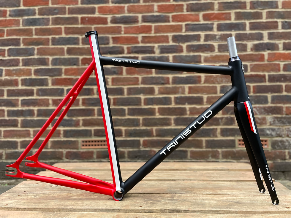 Thumbnail: DR. FIXIE'S EXCLUSIVE CUSTOM S2 SHOWCASE - TRINISTUD -